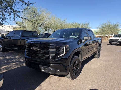 2025 GMC Sierra 1500