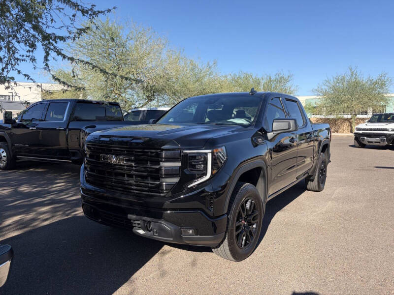 2025 GMC Sierra 1500