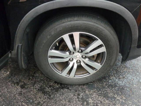 2017 Honda Pilot EX-L