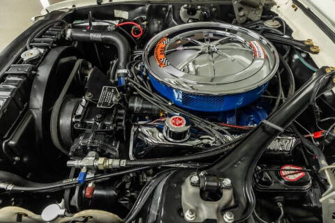 1967 Ford Mustang