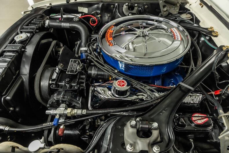 1967 Ford Mustang