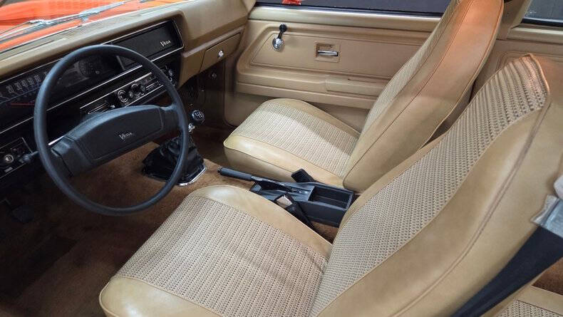 1976 Chevrolet Vega