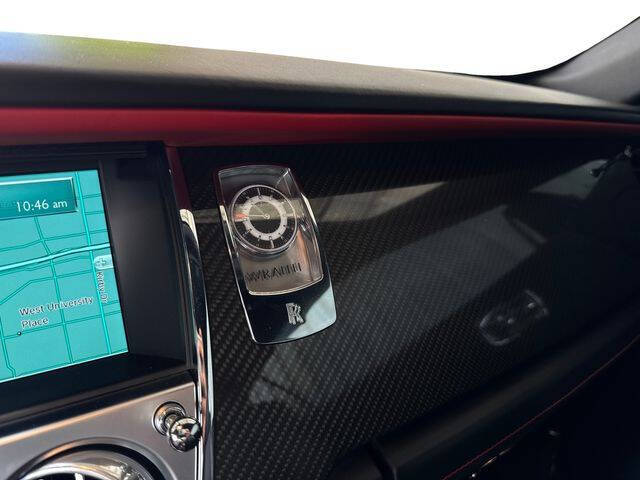 2016 Rolls-Royce Wraith