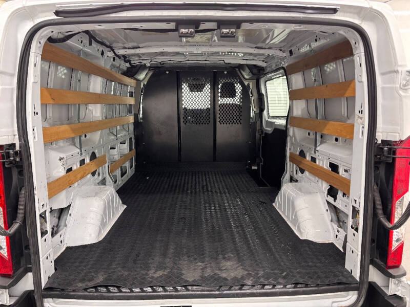 2023 Ford Transit 250