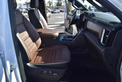 2024 GMC Sierra 3500HD