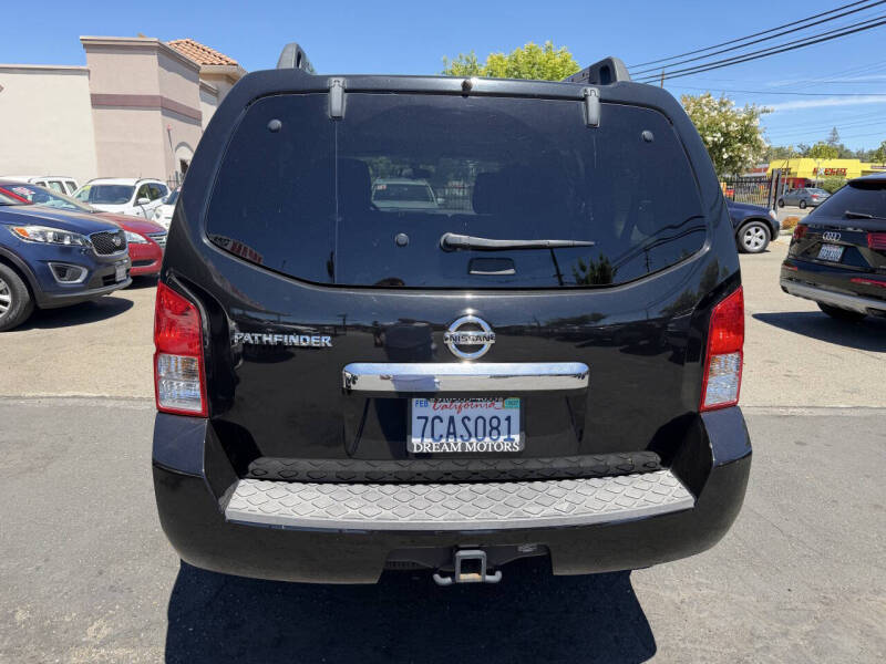 2012 Nissan Pathfinder S