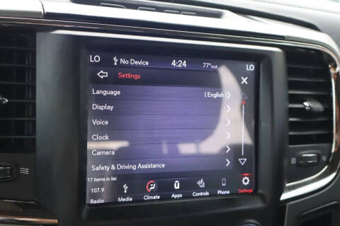 2018 RAM 1500