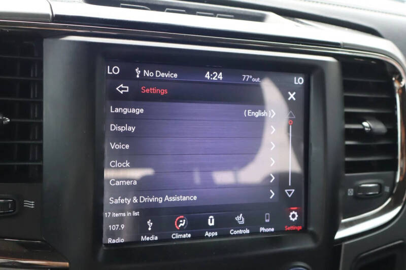 2018 RAM 1500