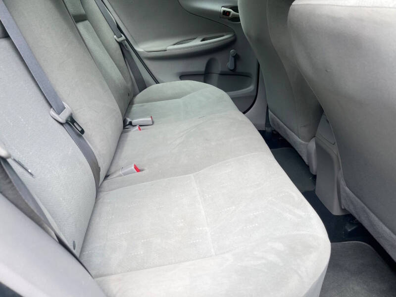 2011 Toyota Corolla
