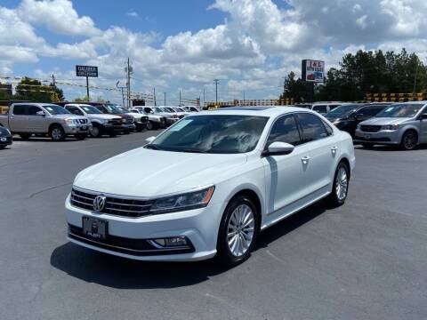 2016 Volkswagen Passat for sale at J & L AUTO SALES in Tyler TX