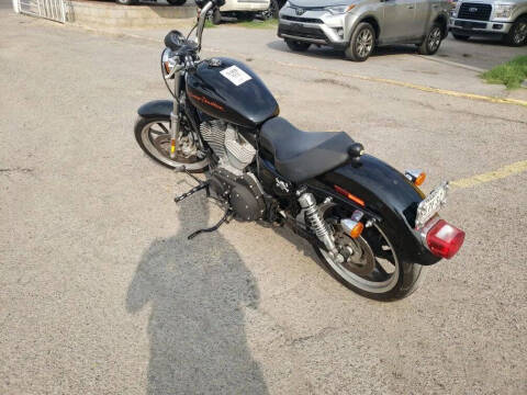 2012 Harley-Davidson h