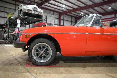 1979 MG MGB