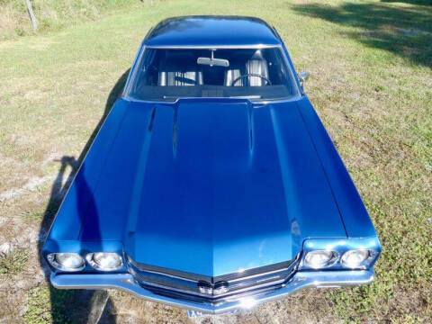 1970 Chevrolet Chevelle