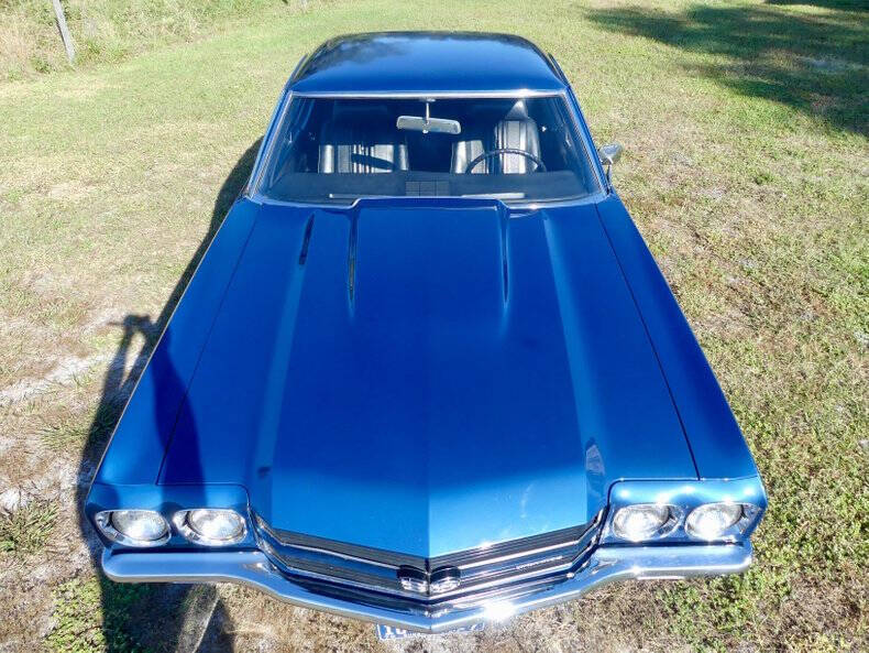 1970 Chevrolet Chevelle