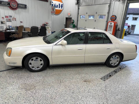 2002 Cadillac DeVille DHS