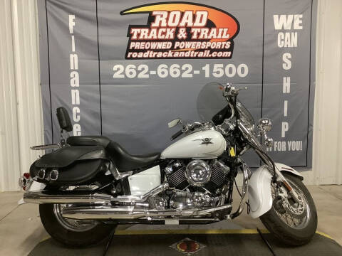 2007 Yamaha V-Star