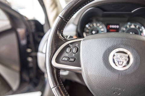 2012 Jaguar XK