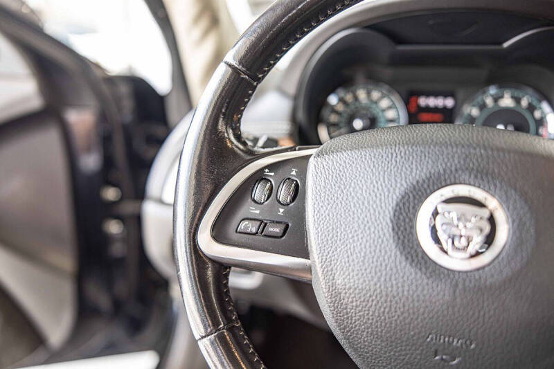 2012 Jaguar XK