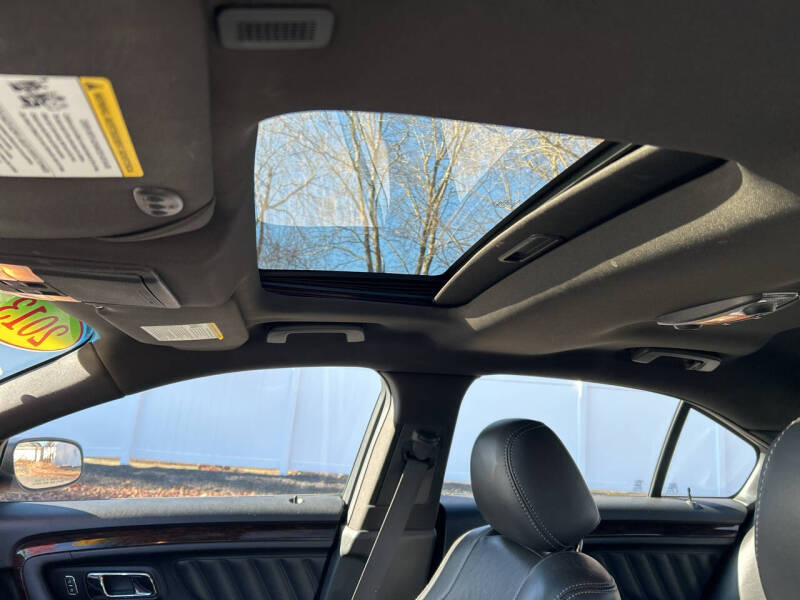 2013 Ford Taurus Limited