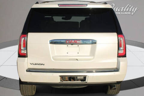 2019 GMC Yukon Denali