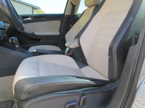 2015 Volkswagen Jetta SEL