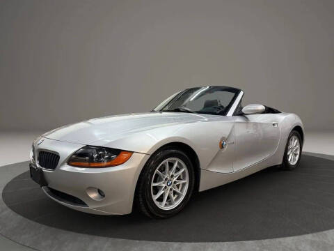 2003 BMW Z4 2.5i