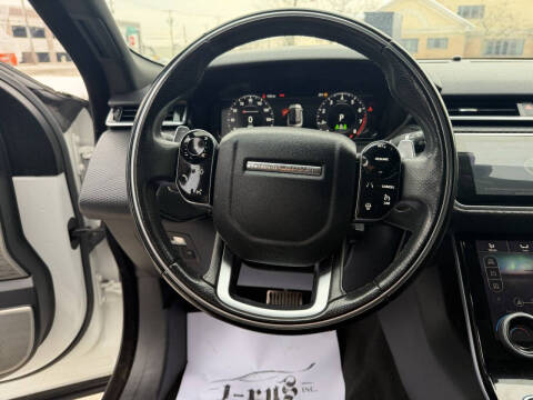 2018 Land Rover Range Rover Velar P380 R-Dynamic SE