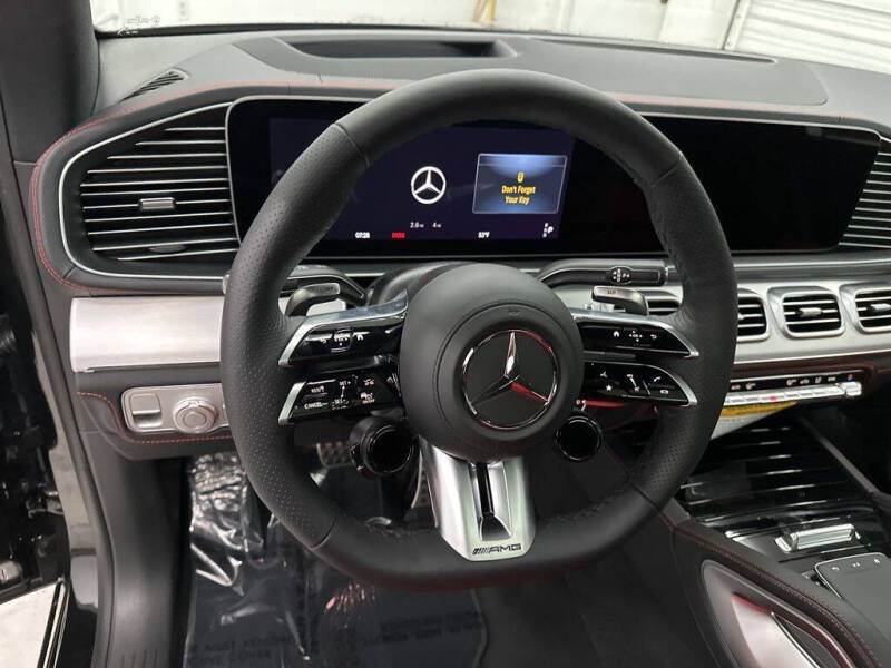 2026 Mercedes-Benz GLE AMG GLE 53