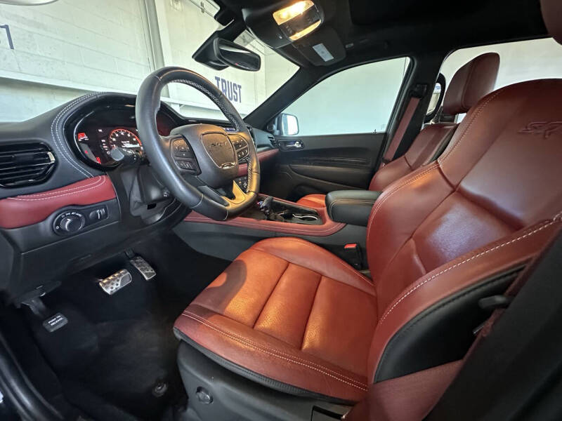 2023 Dodge Durango SRT Hellcat Premium