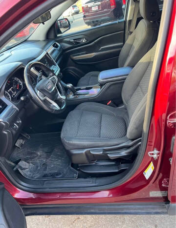 2018 GMC Acadia SLE-1