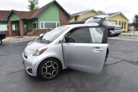 2013 Scion iQ