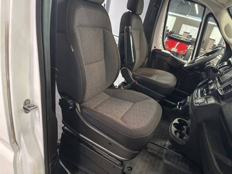 2024 RAM ProMaster