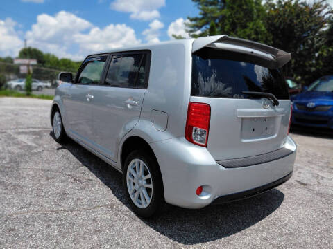 2014 Scion xB