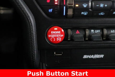 2017 Ford Mustang Shelby GT350