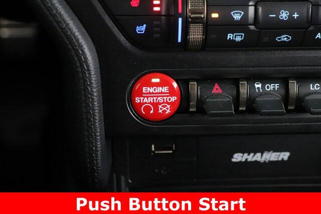 2017 Ford Mustang Shelby GT350