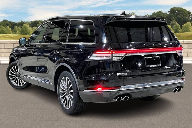 2020 Lincoln Aviator Reserve
