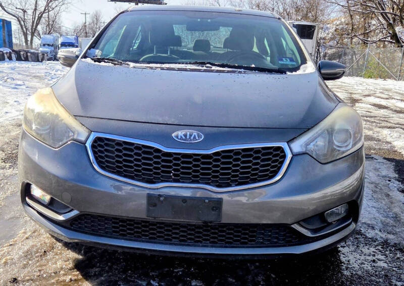 2014 Kia Forte EX