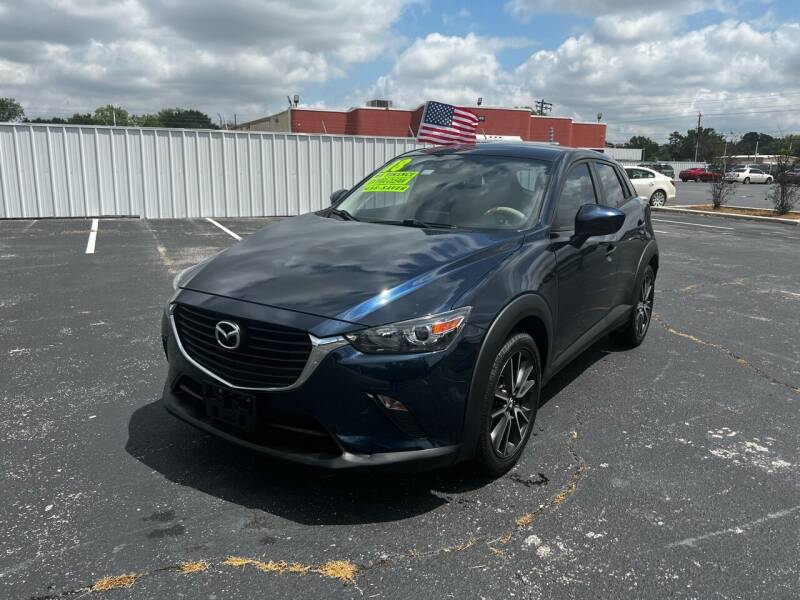 2018 Mazda CX-3 for sale at Auto 4 Less in Pasadena TX
