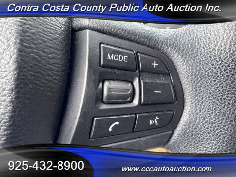 2013 BMW X3 xDrive35i