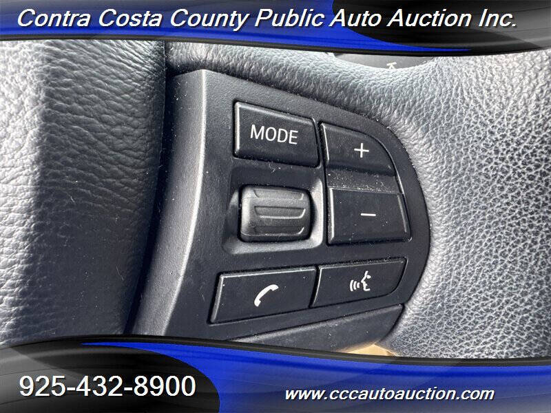 2013 BMW X3 xDrive35i