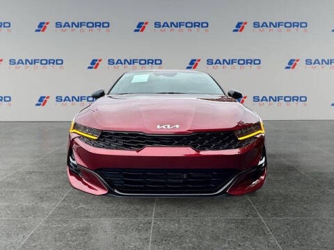2022 Kia K5