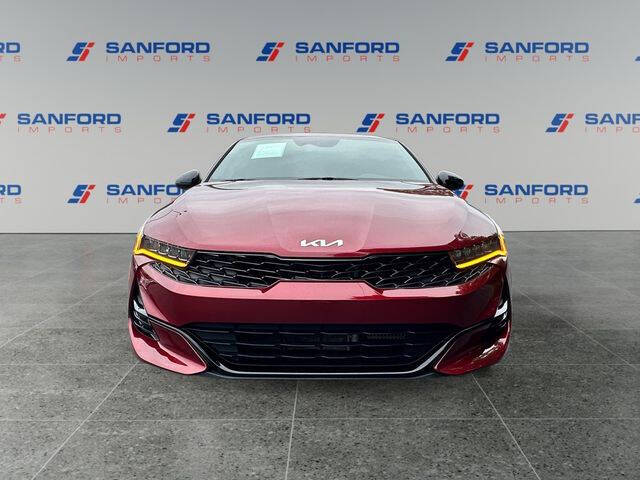 2022 Kia K5