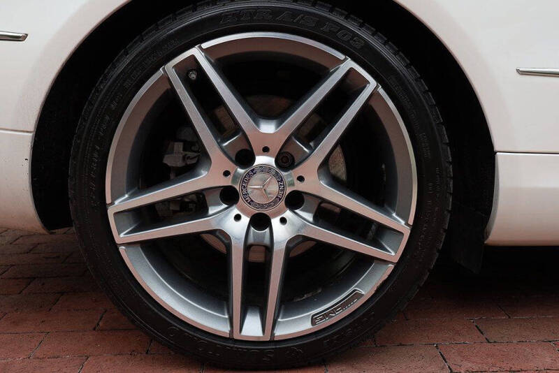 2014 Mercedes-Benz E-Class E 350