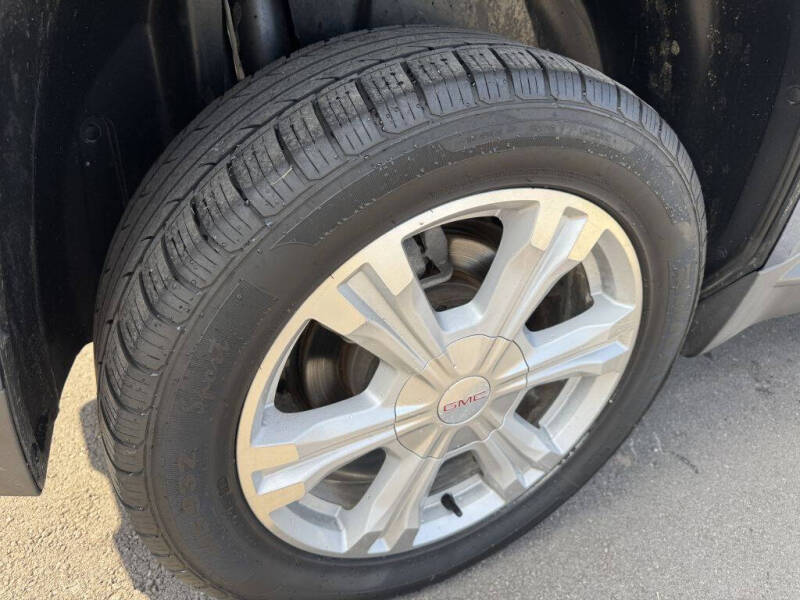 2017 GMC Terrain SLT