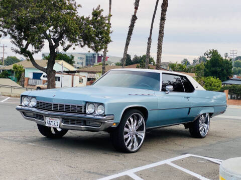 1972 Buick Electra