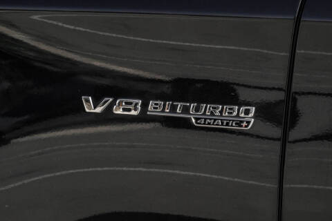 2018 Mercedes-Benz S-Class AMG S 63