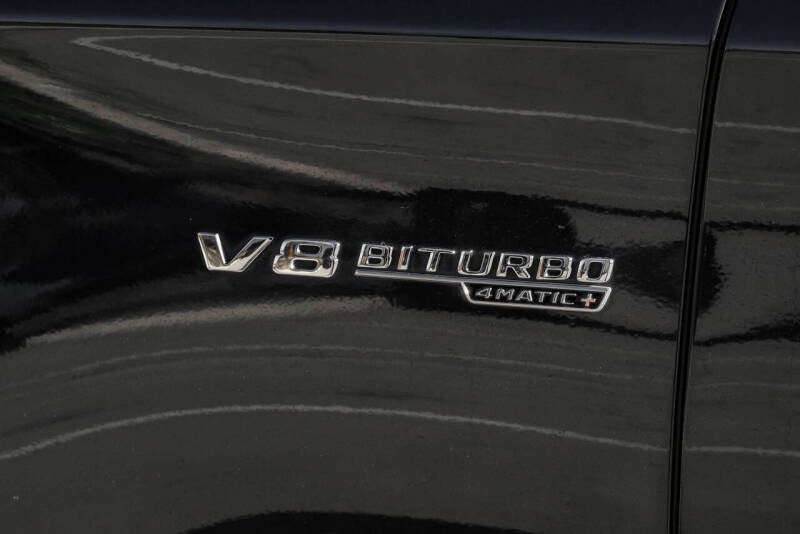 2018 Mercedes-Benz S-Class AMG S 63