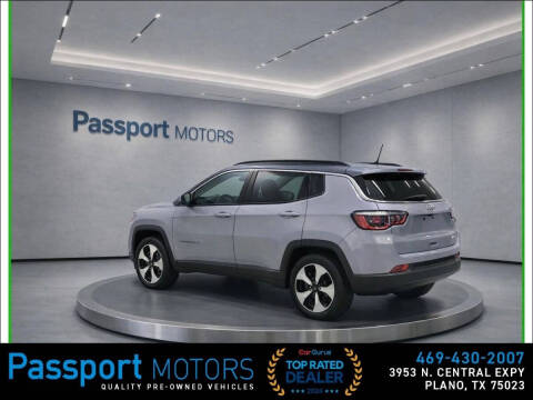 2018 Jeep Compass