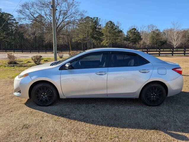 2019 Toyota Corolla LE