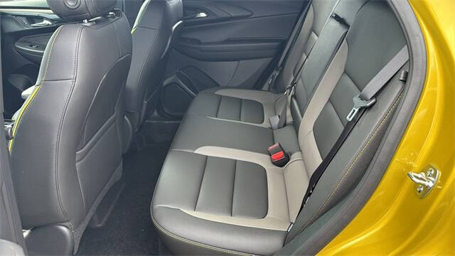 2025 Chevrolet TrailBlazer ACTIV